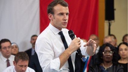 GALA VIDEO : Une maire attire l’attention d’Emmanuel Macron d’une manière inattendue