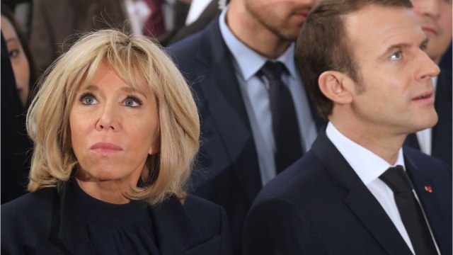 GALA VIDÉO - Brigitte et Emmanuel Macron : ce qu’ils ont fait jeter de l’Elysée, après le passage de François Hollande