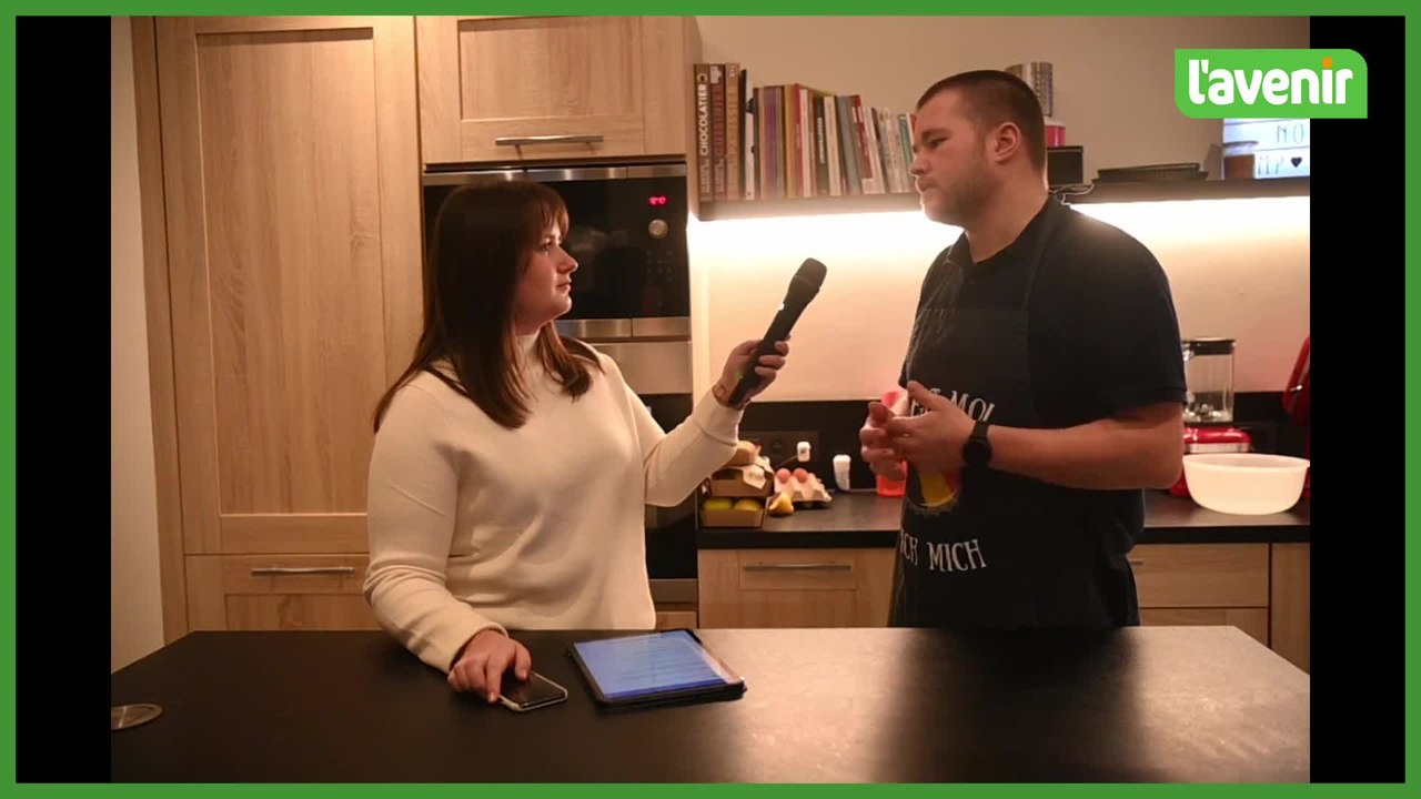 Le Meilleur Pâtissier: Alexandre a répondu à vos questions