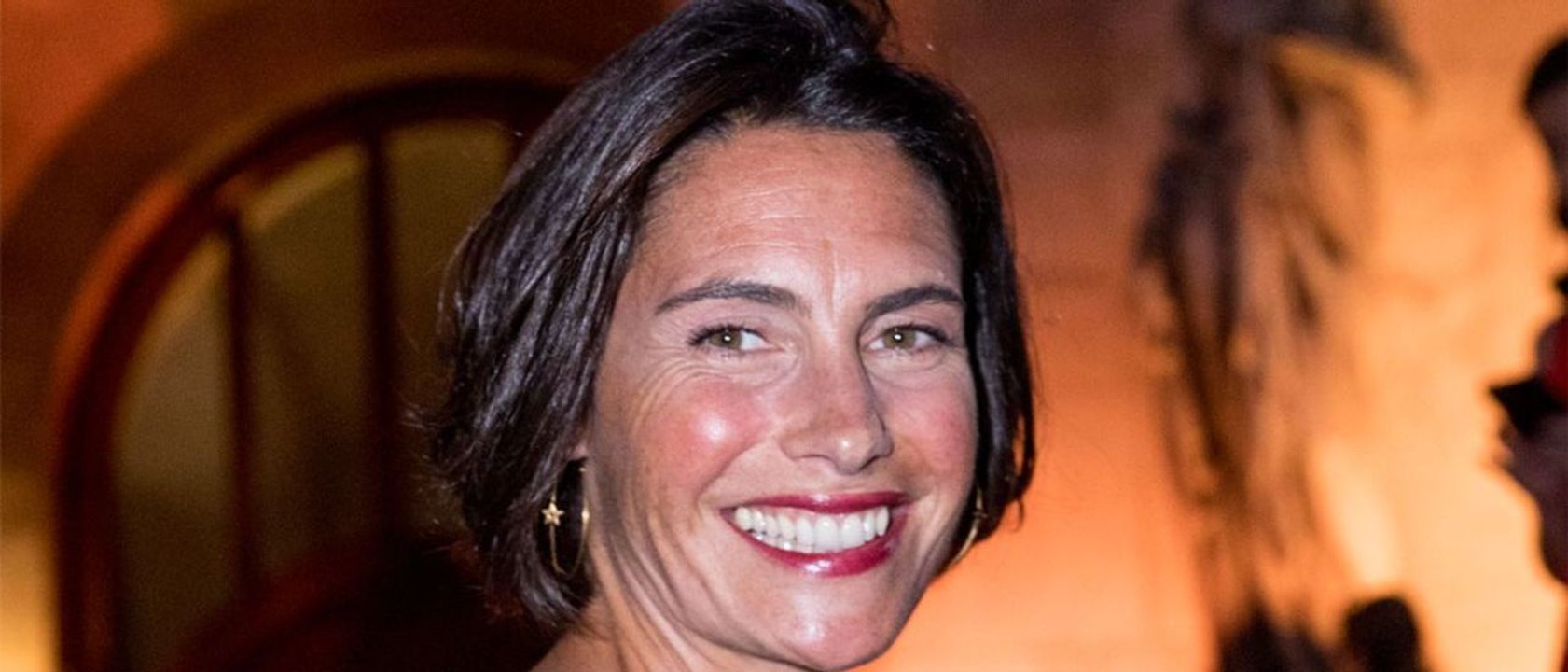 GALA VIDEO - Alessandra Sublet pose avec sa mam...