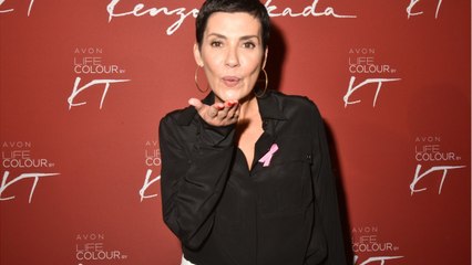 GALA VIDÉO - Cristina Cordula : pourquoi elle a accepté de dévoiler sa cicatrice