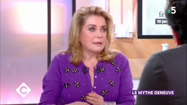 GALA VIDEO - “On ne peut plus rien dire sur les femmes” : Catherine Deneuve enfonce le clou, un an après sa tribune polémique