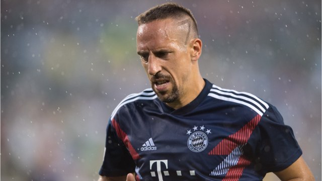 GALA VIDEO - Franck Ribéry : vivement critiqué, le footballeur réplique avec violence