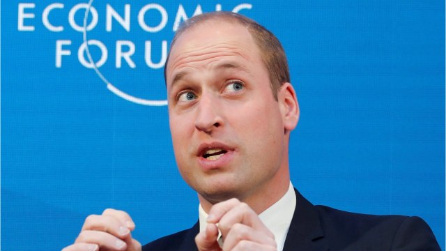GALA VIDÉO - Quand le prince William fait une drôle de confidence sur ses enfants