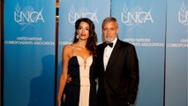 GALA VIDÉO - Non la femme de George Clooney n’a pas fui en Italie : l’acteur plus heureux que jamais !