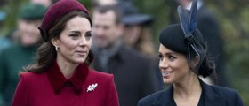GALA VIDEO - Kate Middleton et Meghan Markle : ce sondage qui pourrait raviver les tensions