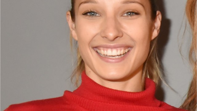 GALA VIDÉO – Ilona Smet, soutenue par son père David Hallyday après un message énigmatique