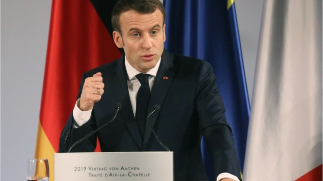 GALA VIDEO : Brigitte Macron : l'adorable petite phrase prémonitoire de son petit-fils Thomas sur Emmanuel Macron