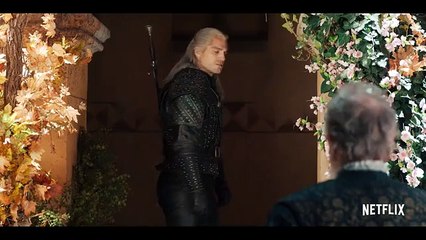 The Witcher  - la vidéo recap de Netflix, pour toute savoir de la saison 1 (VF)