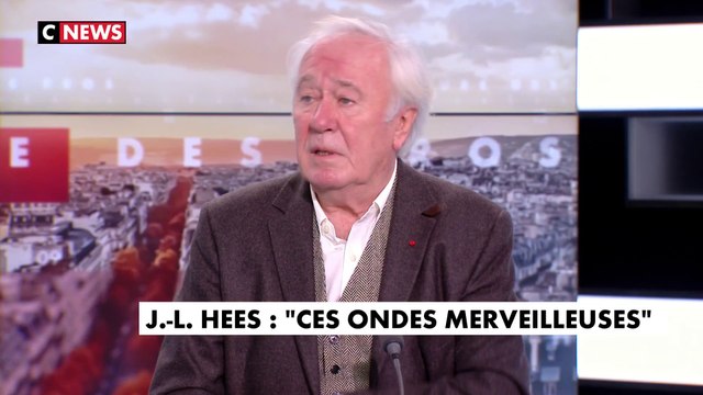 Jean-Luc Hees : «Je pense qu’en France, aujourd’hui encore, il y a 40 millions de Français qui écoutent la radio»