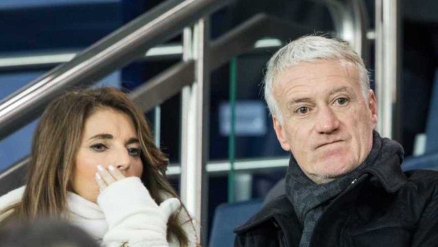 GALA VIDÉO - Didier Deschamps trouve « indécent » de parler de son salaire estimé à 300 000 euros mensuels