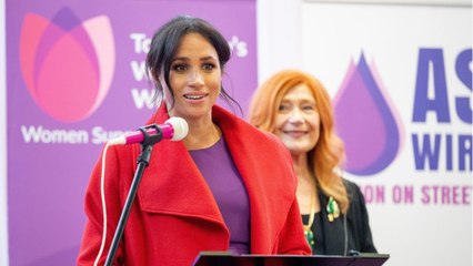 GALA VIDÉO - Meghan Markle esseulée au palais ? Ouf, sa meilleure amie vient à la rescousse