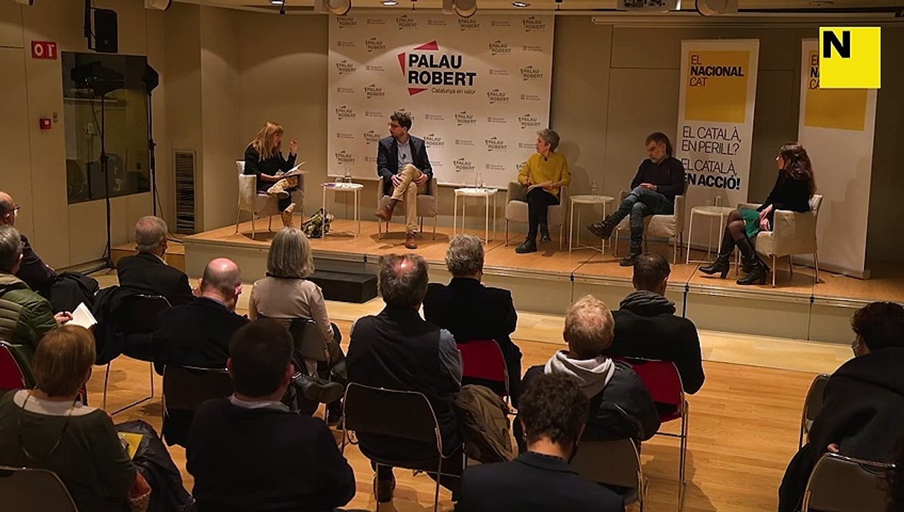 Iolanda Batallé: "Em sobta com uns pares no poden voler que els seus fills aprenguin la llengua de la terra on viuen. Què serà el següent, no menjar pa amb tomàquet?"