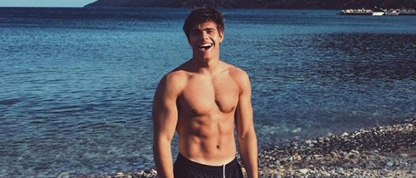 GALA VIDEO - Les princes Harry et William : qui est ce cousin canon qui affole la toile