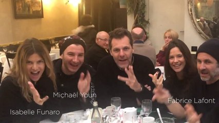 GALA VIDEO - Elisa Tovati - 1.2.3.4 and Friends