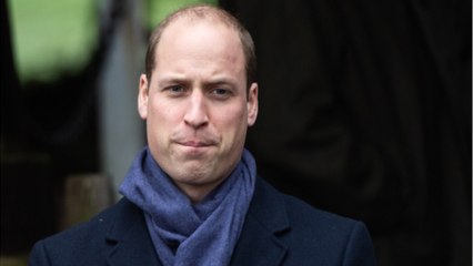 GALA VIDÉO - Le Prince William plus discret que Kate et Meghan : ce rendez-vous secret qu’il a honoré loin des caméras