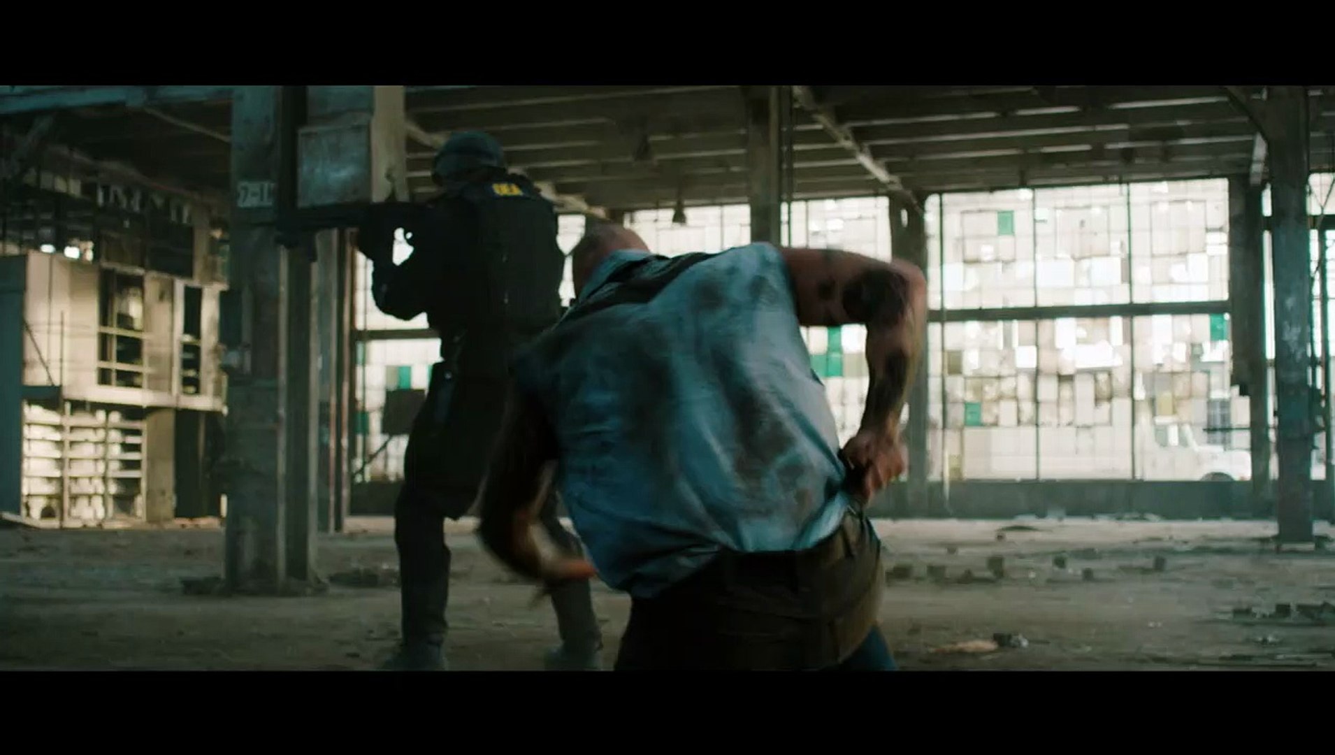 The Commando Trailer #1 (2022) Michael Jai White, Jeff Fahey Action Movie  HD - video Dailymotion