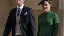 GALA VIDÉO - Pippa Middleton, ultra-svelte en bikini moins de 3 mois après son accouchement