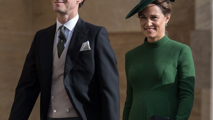 GALA VIDÉO - Pippa Middleton, ultra-svelte en bikini moins de 3 mois après son accouchement