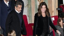 GALA VIDEO – Carla Bruni : sa belle déclaration d’amour à Nicolas Sarkozy