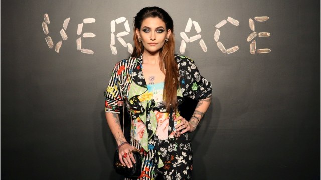 GALA VIDÉO - Paris Jackson hospitalisée : de quoi souffre la fille du roi de la pop ?