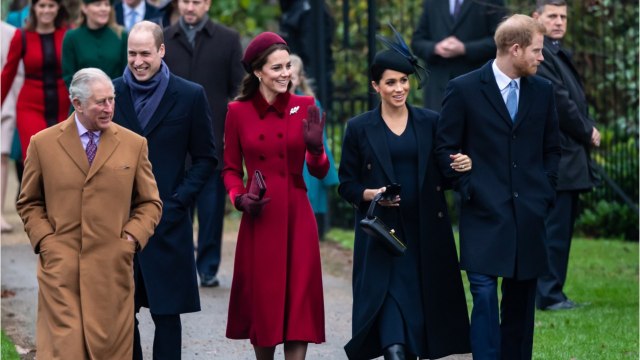 GALA VIDEO - Tensions entre Meghan Markle et Kate Middleton : une vidéo met le feu aux poudres