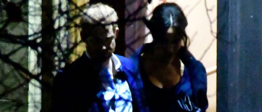 GALA VIDEO - Meghan Markle et Harry comment en pleine polémique, ils évitent les journalistes