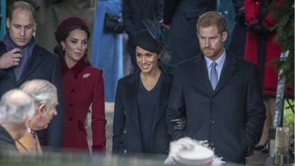 GALA VIDÉO - Kate Middleton, quelle sera son rôle dans la vie du bébé de Meghan et Harry ?