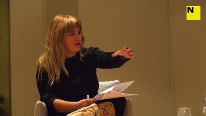 Iolanda Batallé: "Som una nació ocupada per una altre"