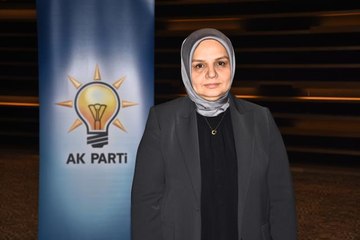 Son dakika haber: AK Parti'li Keşir'den "Kadına yönelik şiddetle mücadelede kararlıyız" vurgusu