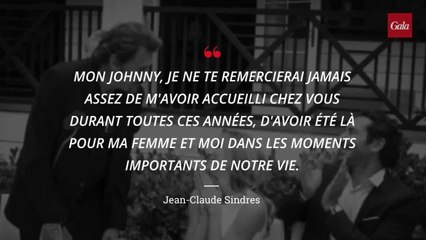 Un ex de Laura Smet rend hommage à Johnny Hallyday qui l’a « accueilli » chez lui