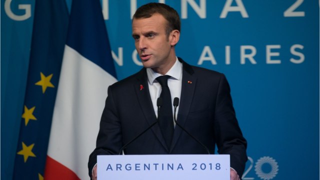 GALA VIDÉO - En pleine crise, Emmanuel Macron a-t-il mal pris que le Premier ministre fête son anniversaire ?