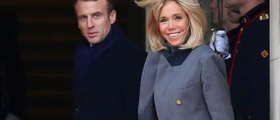 GALA VIDEO - Emmanuel et Brigitte Macron ne veulent pas agacer : les photos que vous ne verrez pas cette année