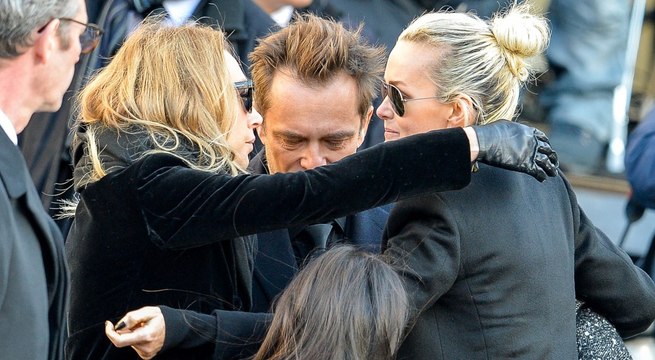 GALA VIDEO : David Hallyday et Laura Smet : tout ce qu’ils ont déjà gagné contre Laeticia Hallyday
