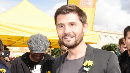 GALA VIDEO - Christophe Beaugrand (Big Bounce) évoque ses projets de paternité