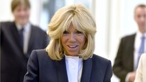 GALA VIDEO - PHOTOS – Brigitte Macron, au chevet d’enfants malades : ce détail qui en dit long sur son état d’esprit