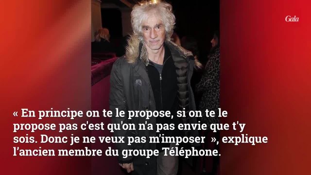 Louis Bertignac : ce geste de Jean-Jacques Goldman qu’il attendait