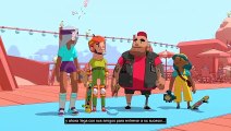 Conoce las claves de OlliOlli World en este tráiler resumen del videojuego de plataformas y skateboard