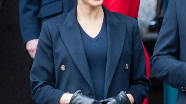 GALA VIDEO - Meghan Markle : ce qui l’a frustrée” face aux rumeurs de tensions avec Kate Middleton