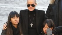 GALA VIDEO - Laeticia Hallyday : cette folie dans la villa Jade à St Barth qui a impressionné ses invités