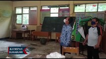 Bangunan Rusak 2 Tahun Siswa Sd Belajar Di Mushola