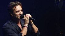 GALA VIDEO : David Hallyday ses rares confidences sur son fils Cameron