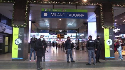 Sciopero, a Milano cancellati alcuni treni. I passeggeri: "Non sappiamo come fare"