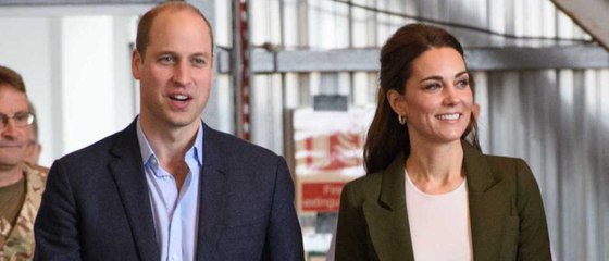 GALA VIDEO - Kate Middleton et William pourquoi ils ont accepté de passer Noël avec Harry et Meghan
