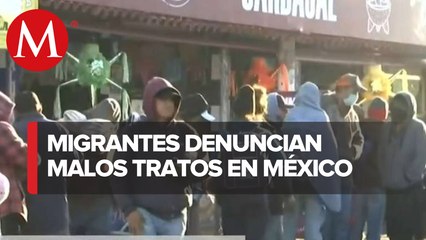 Desalojo de 16 migrantes, por “error administrativo”: Segob