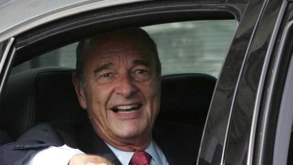 GALA VIDÉO - Le chauffeur de Jacques Chirac balance sur les incroyables excès de vitesse de l'ancien président