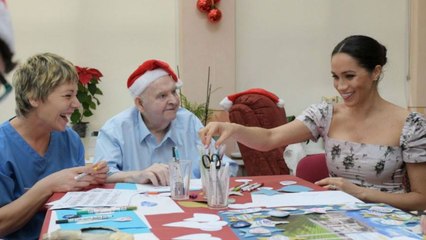 GALA VIDÉO - Meghan Markle : ce que son écriture révèle de son caractère