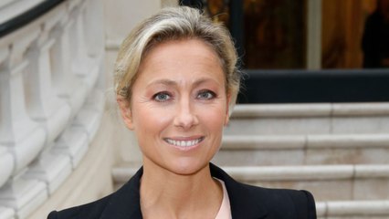 GALA VIDEO - Anne-Sophie Lapix : cette rumeur sur son mari qui lui a fait du tort