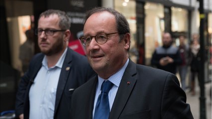 GALA VIDÉO - Quand François Hollande voulait reformer un couple avec Ségolène Royal