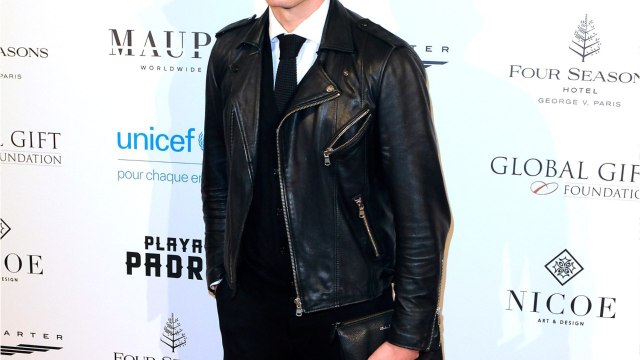 Pepe Munoz, le danseur chouchou de Céline Dion, ultra sexy en résille